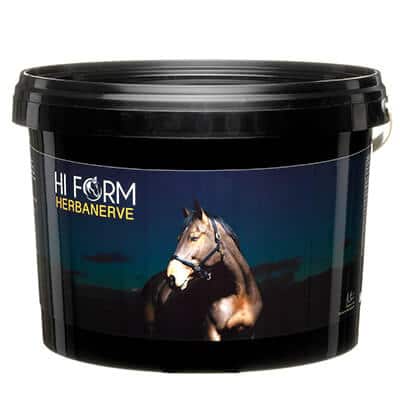 Horse clearance calming supplement
