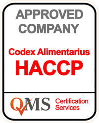 Hi Form HACCP Accreditation
