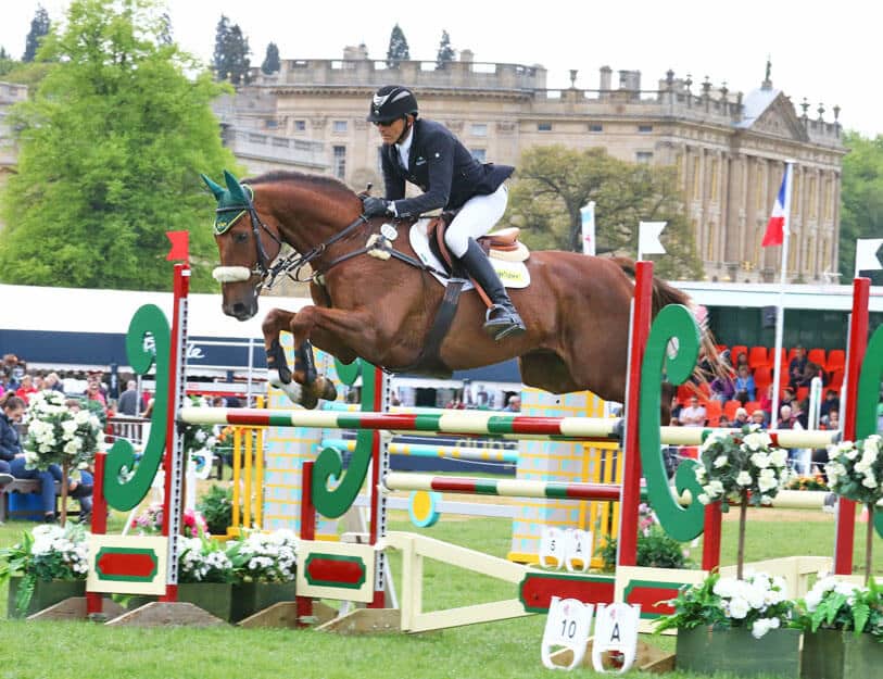 Hi Form Bill Levett Eventing