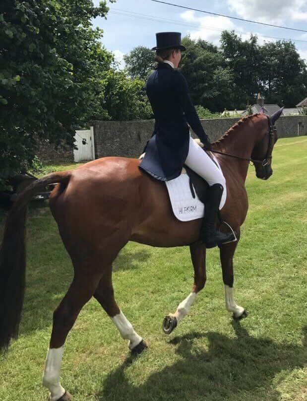 Hi Form Liv Craddock Eventing