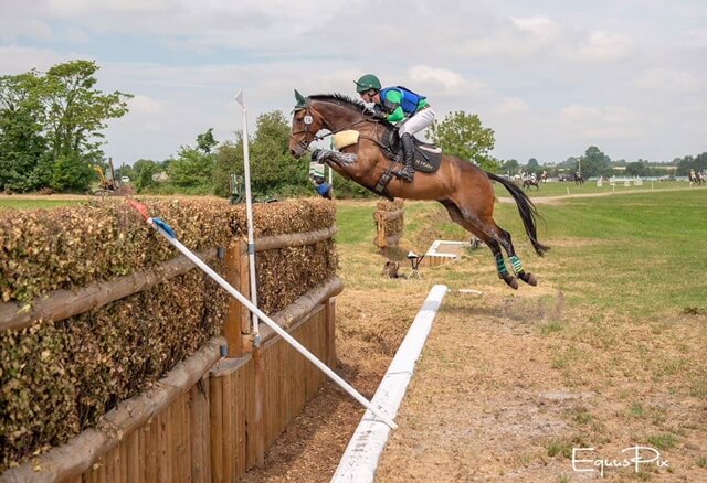 Hi Form Luke Coen Eventing