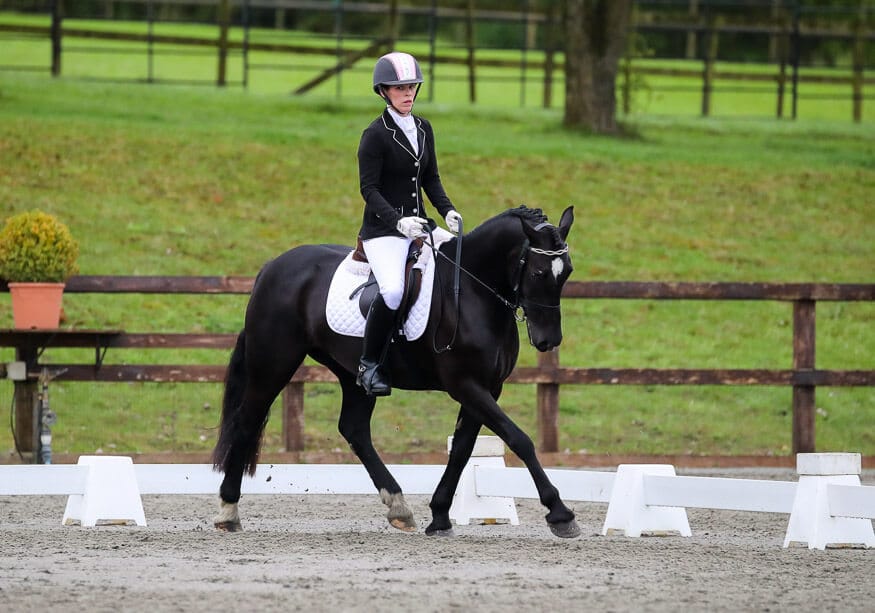 Hi Form Jess Grove Dressage