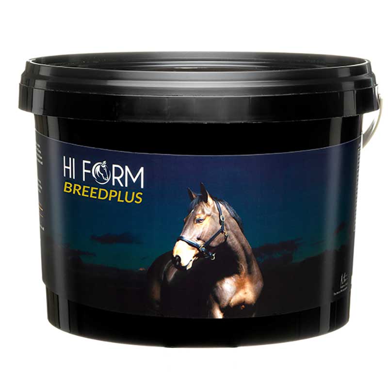 Hi Form BreedPlus Breeding Supplement For Horses Hi Form Equine