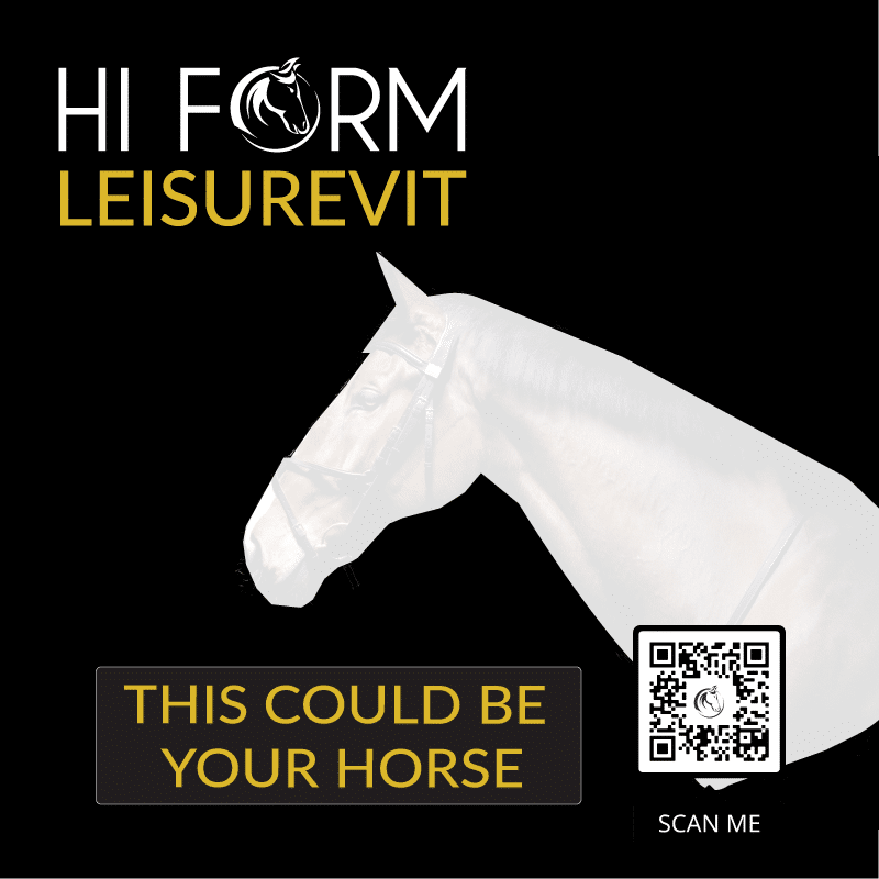 Hi Form LeisureVit Daily Supplement for Leisure Horses Hi Form Equine