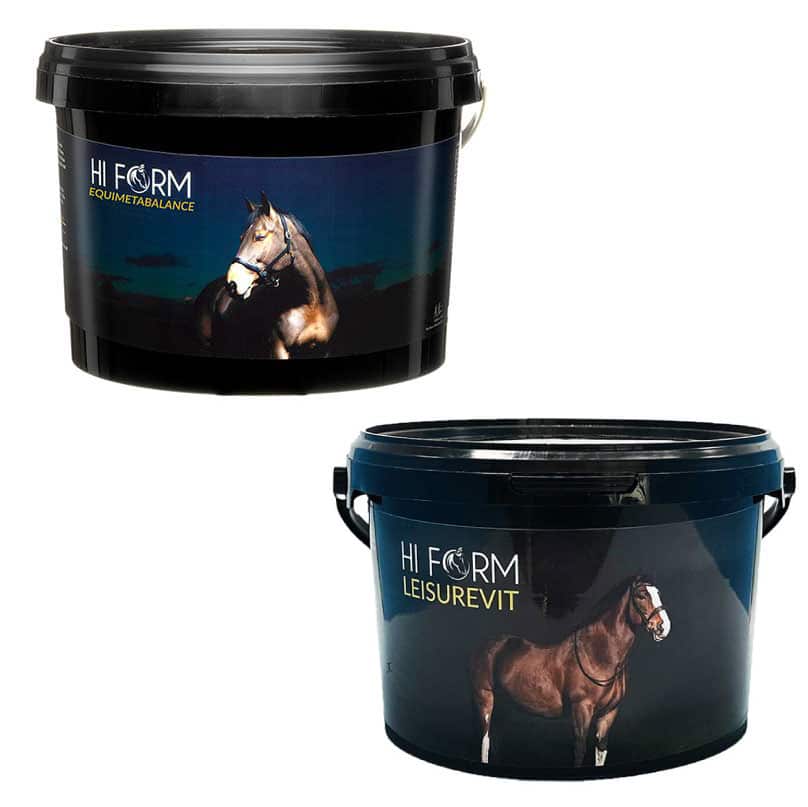 Hi Form Retired Immune Support Subscription Hi Form Equine Premium